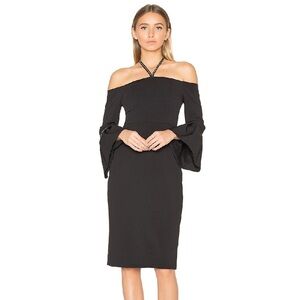 Alexis - Amelie Dress - Black